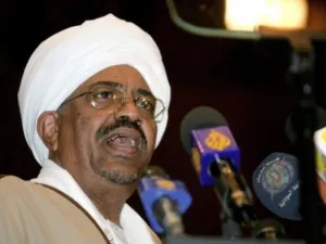  الرئيس السوداني عمر حسن البشير