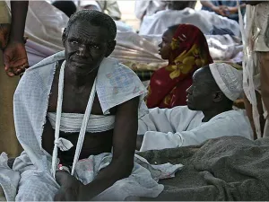 تقرير لمنظمة العفو الدولية يتحدث عن 30 هجوم كيماوي في دارفور
