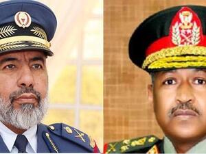 ترتيب وشيك لمناورات عسكرية بين الجيشين القطري والسوداني