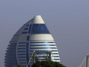 العاصمة السودانية الخرطوم