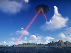 تطوير سلاح ليزر قادر على إصابة الأهداف من مسافة بعيدة