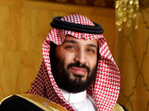 ولي العهد السعودي محمد بن سلمان