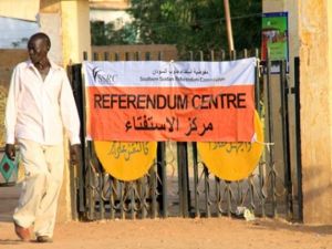 الاميركيون يدفعون باتجاه تقسيم السودان 
