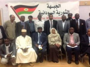 “الجبهة الثورية” السودانية