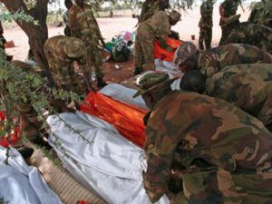  رجال دين وناشطون يتهمون الخرطوم بانها قامت بعملية "تطهير عرقي" في جنوب كردفان