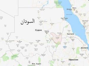 نزاع بين رعاة قبيلة اللحويين الجواميس والهوسا في منطقة نائية بولاية القضارف شرقي السودان