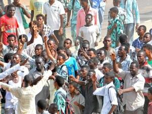 تجتاح السودان احتجاجات ساخنة اندلعت في ديسمبر الماضي