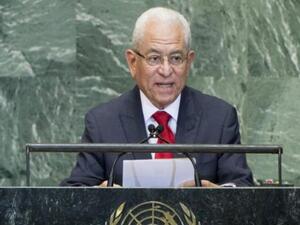 جورج فاليرو السفير الفنزويلي لدى مكتب الأمم المتحدة في جنيف