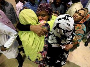 النساء السبع ينتمين إلى “داعش” وبعضهن شاركن في القتال