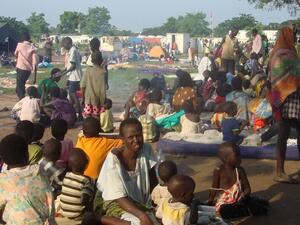 People in South Sudan (AFP/File Photo)