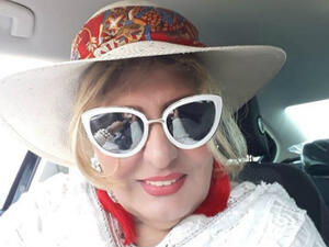 Suhair Ramzi has been facing lots of criticism because of her hijab (Source: suhairramzy - Instagram)