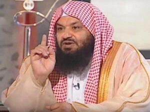  الشيخ سليمان الدويش