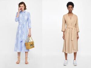 فساتين ناعمة بالألوان مفعمة بالحياة وأكثر حيوية وشباب

