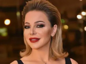 الفنانة السورية سوزان نجم الدين
