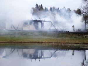 سلسلة حرائق مثيرة للقلق في مراكز للاجئين في السويد