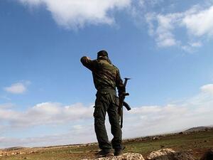 تدشين مركز عمان للمراقبة على الهدنة جنوبي سوريا
