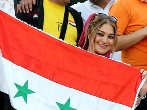 انقسام في تأييد المنتخب السوري 