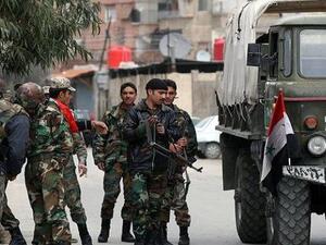 At least 120,000 pro-Assad fighters have been killed since Syria's 2011 war began. (File/AFP)