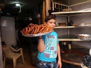 The economic situation, presence of Syrian refugees and the reluctance of Lebanese citizens to take low-paid jobs has caused unemployment to reach alarming levels. (AFP)