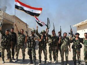 Turkey launched a cross-border operation in August in Syria, but the offensive stalled around al-Bab, with Daesh forces putting up heavy resistance. (Twitter)