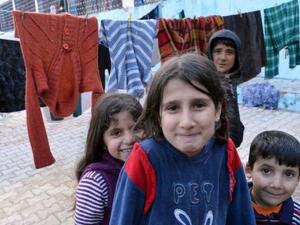 Syrian children in Jordan are facing the risk of sexual exploitation. (AFP/File)