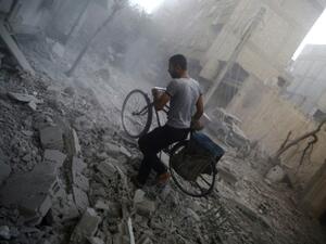 التحالف لا يتخذ أي تدابير لتفادي سقوط ضحايا بين المدنيين