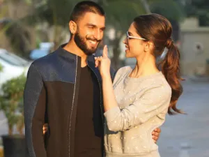 الثنائي ديبيكا بادوكون ورانفير سينغ