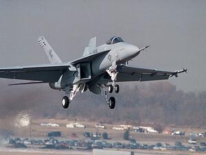 الطائرة كانت تتجه للهبوط في محطة كي ويست الجوية التابعة للقوات البحرية 