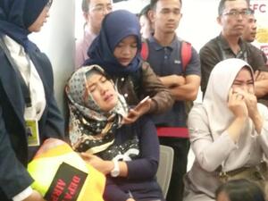 تحطّم طائرة ركاب إندونيسية على متنها 188 شخصاً
