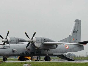 اختفاء طائرة تابعة لسلاح الجو الهندي وعلى متنها 29 شخصا