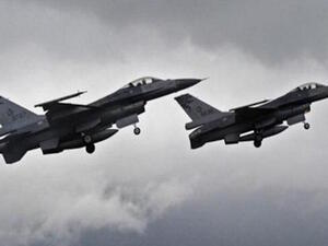 تصادم مقاتلتين أمريكيتين فوق المحيط قرب سان دييجو