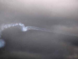 مقاتلة روسية تهدد طائرة عسكرية أميركية فوق البحر الأسود
