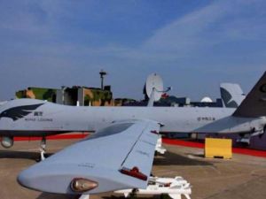 الصين صدرت طائرات عسكرية بدون طيار إلى عشر دول