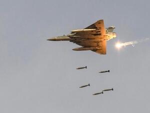 باكستان تتهم سلاح الجو الهندي بانتهاك المجال الجوي فوق كشمير