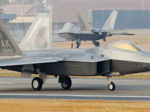 انطلاق أكبر تدريبات عسكرية جوية مشتركة بين الولايات المتحدة وكوريا الجنوبية
