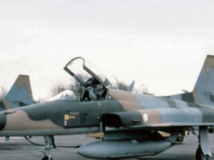 تحطم مقاتلة تونسية فوق البحر المتوسط
