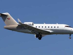 العثور على الصندوق الأسود للطائرة التركية المنكوبة