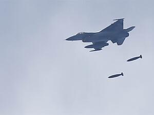 الأهداف شملت مخابئ ومخازن أسلحة وذخائر- يني شفق التركيه 