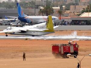 الخرطوم.. محاولة اختطاف فاشلة لطائرة سودانية