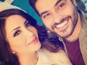 حقيقة زواج نسرين طافش من ناصيف زيتون