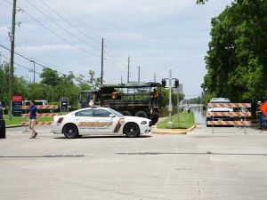 خمسة قتلى وأربعة مفقودين خلال فيضانات مفاجئة في قاعدة عسكرية أمريكية في تكساس
