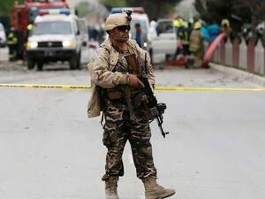 مصرع 7 أشخاص بتفجير في أفغانستان
