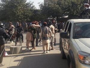 الشرطة تقول إن الاشتباكات ما زالت دائرة في المدينة