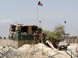 مقتل 10 من الشرطة بهجوم لطالبان في أفغانستان
