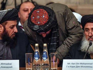 جولة جديدة من مفاوضات السلام بين الولايات المتحدة و"طالبان" في قطر