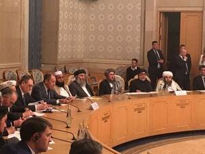 طالبان ترحب بنتائج مؤتمر موسكو حول أفغانستان
