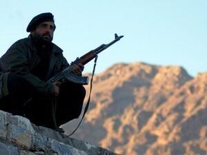 طالبان تبنت إسقاط المروحية وقالت إن الطيارين قتلا - أرشيف