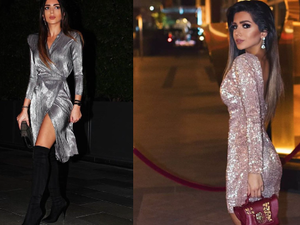 الفاشينيستا تمارا جمال من ألمع مدونات الموضة في ساحة التدوين اليوم