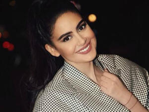 Saudi social media star Tamara Al-Gabbani has more than 170,000 followers on Instagram (Source: tamaraalgabbani - Instagram)