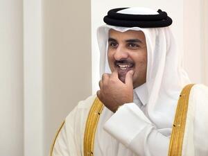  قطر تعاني من حصار فرضته السعودية والإمارات العربية عليها منذ عام 2017